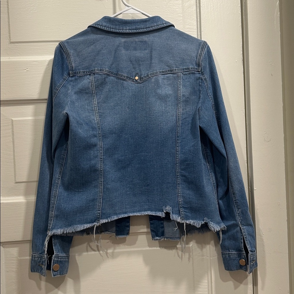 Liverpool Classic Blue Jacket - Picture 5 of 6